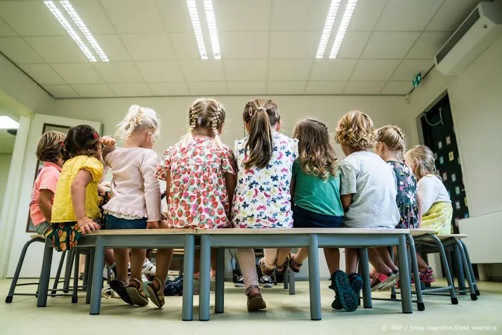 cnv ziet heropenen basisscholen niet zitten
