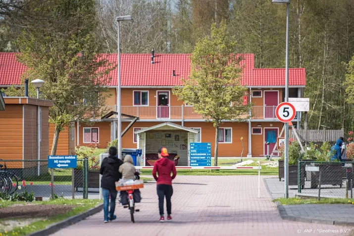 coa laat deel azc bewoners delfzijl overplaatsen om corona