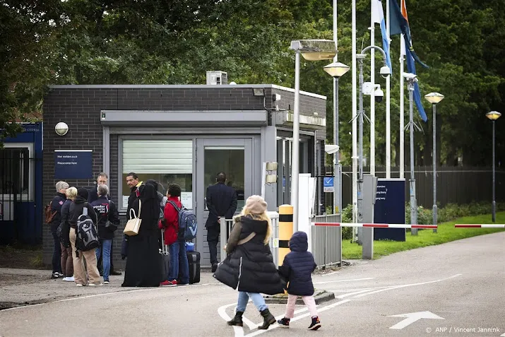 coa ook voldoende opvangplekken asielzoekers begin komende week
