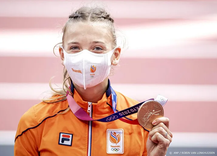 coach meuwly femke moet vooral genieten van het moment