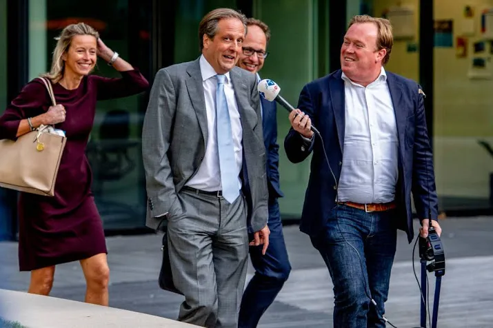 coalitie praat opnieuw over begroting