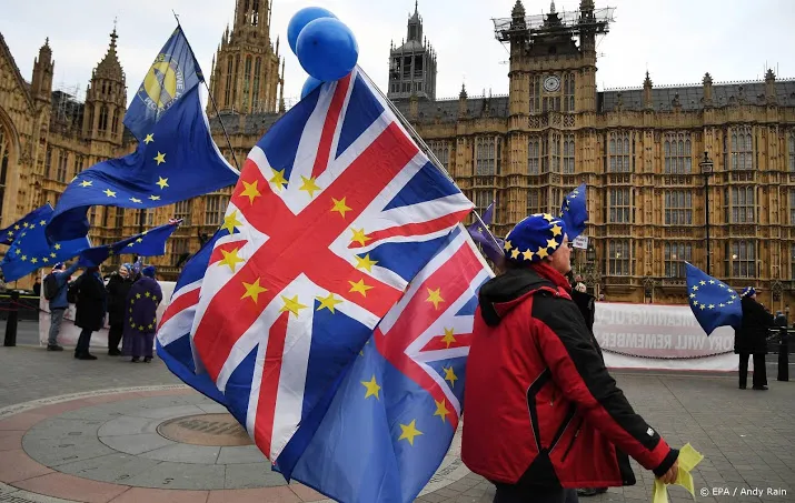 coalitiepartijen extra rem in noodwet brexit