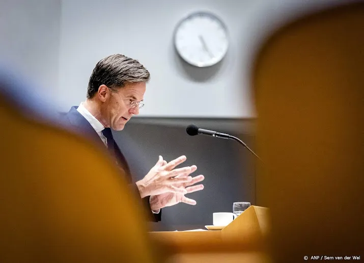 coalitiepartijen willen begroting met 2 miljard aanpassen