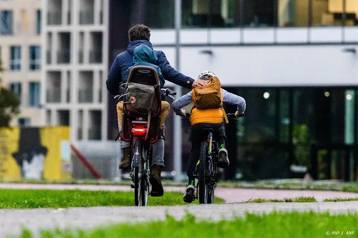 code geel in noorden om zware windstoten