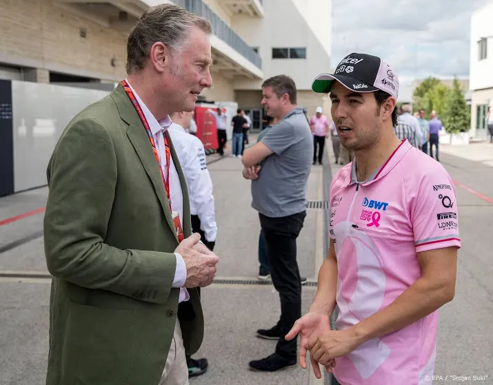 commercieel directeur bratches verlaat formule 1
