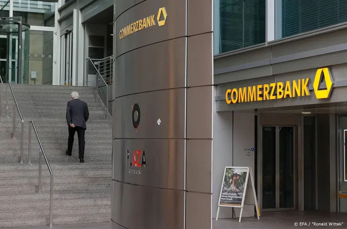 commerzbank zet geld opzij voor coronacrisis