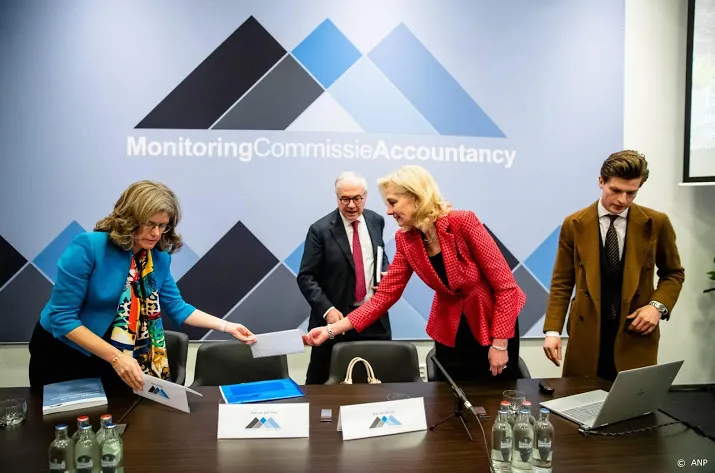 commissie kwaliteit accountantsbranche nog steeds ondermaats