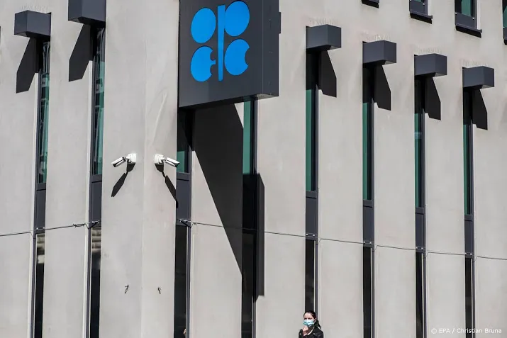 compromis over olieproductie in de maak bij opec overleg