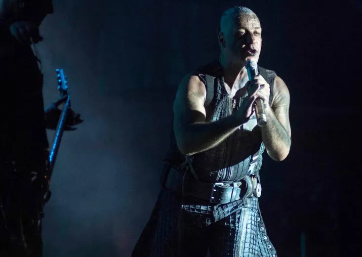 concert rammstein in de kuip al uitverkocht