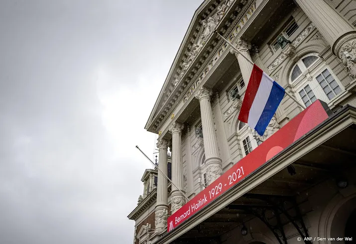 concertgebouworkest opent condoleanceregister voor haitink