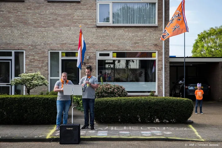 concertgebouworkest tevreden miljoenen bereikt met wilhelmus