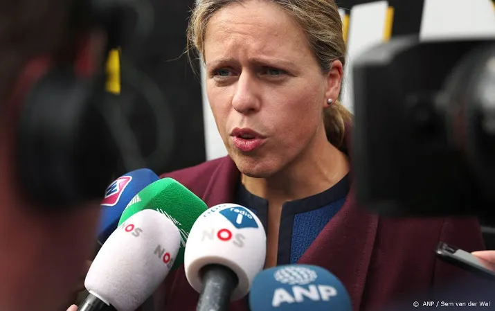concrete aanpak stikstof kan maanden duren