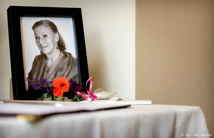 condoleanceregister christina sluit donderdag