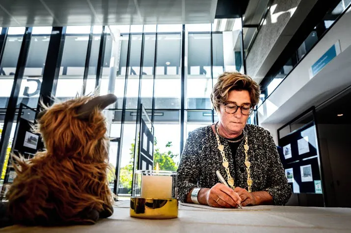 condoleanceregister oss 6600 keer getekend