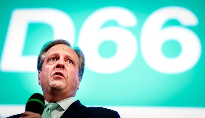 congres d66 buigt zich over regeringsbeleid