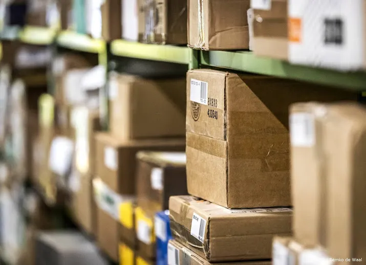 consument kiest voor duurzame bezorging als optie er is