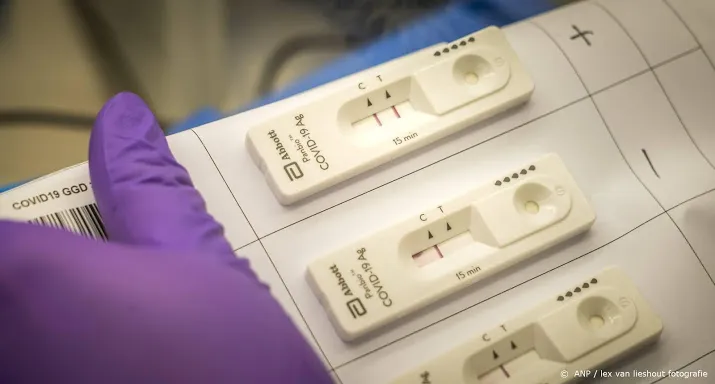 consument moet vanaf juli betalen voor toegangstest