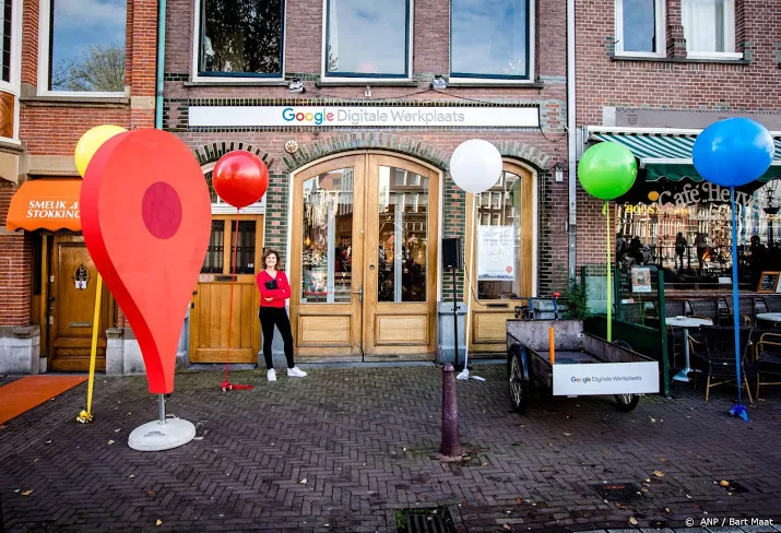 consument tekent tegen locatieopslag google