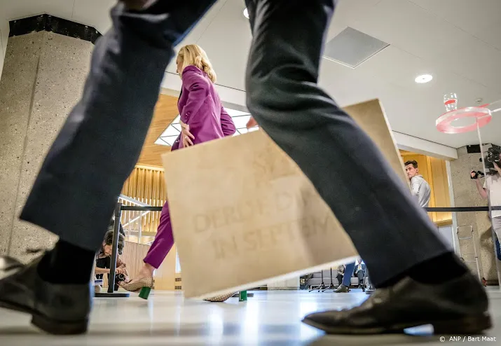 consumentenvertrouwen naar nieuw dieptepunt gezakt