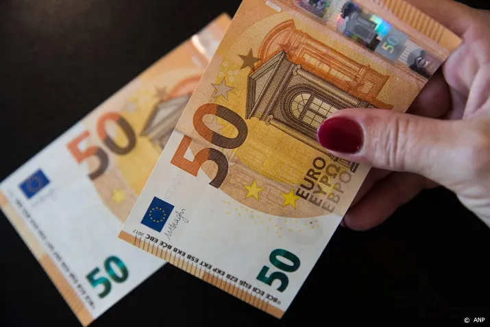 contant geld blijft belangrijke betaalmethode