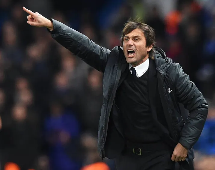 conte slaat terug naar mourinho