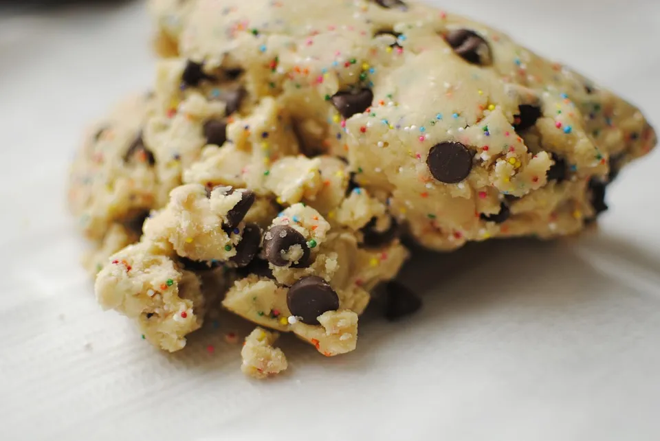 cookie dough