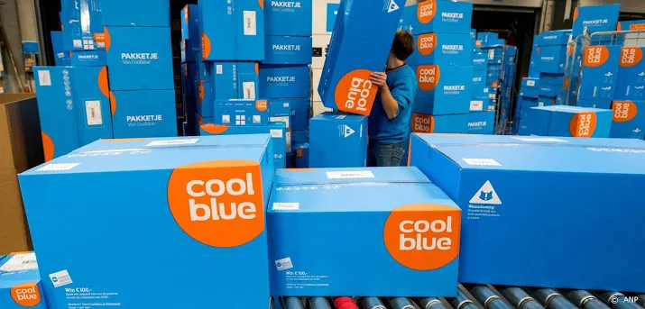 coolblue opent zijn grootste winkel in brussel