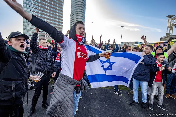 coordinator hardere aanpak antisemitisme in stadions en online