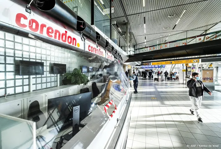 corendon druk met omboeken na aanpassing grieks reisadvies
