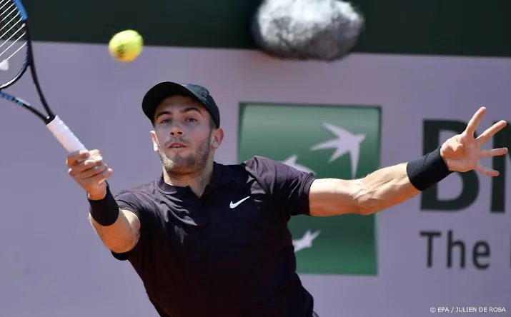 coric knokt zich naar halve finales rosmalen