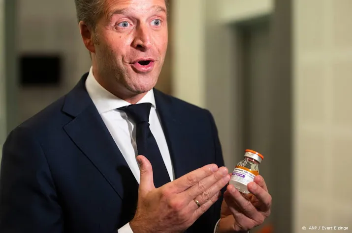 corona antistoffen uit bloedplasma klaar voor gebruik