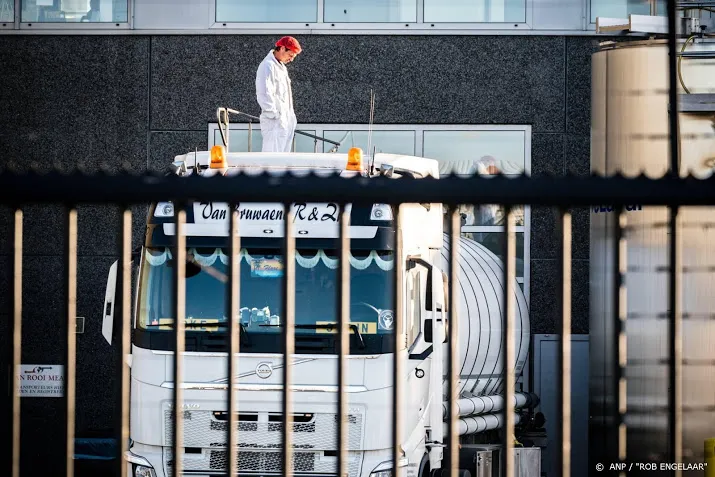 corona bij 18 medewerkers van vion in boxtel