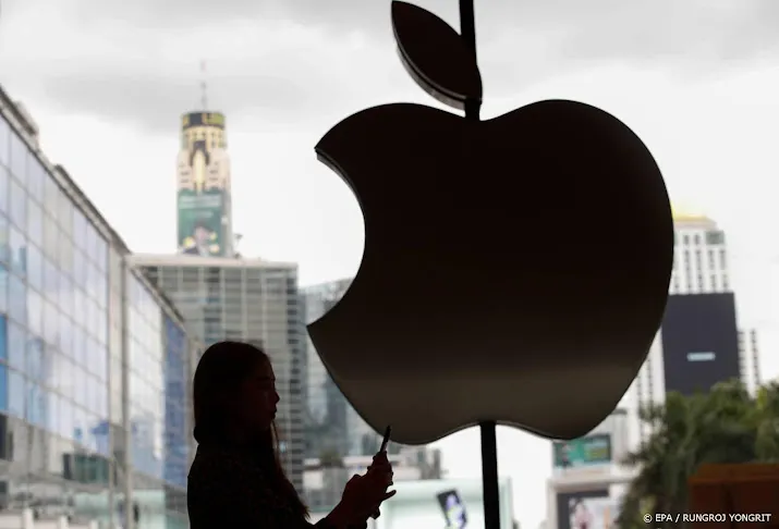 corona uitbraak in iphonefabriek kan productie flink beperken