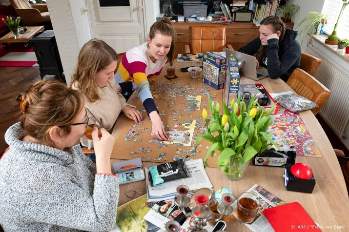 coronacrisis legt veel druk op gezinsleven