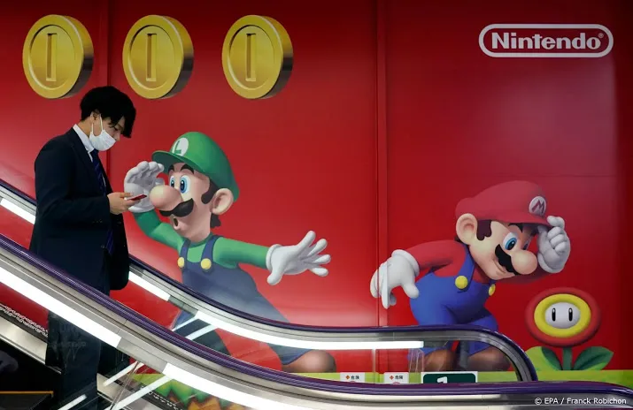 coronapandemie jaagt verkopen switch consoles nintendo aan