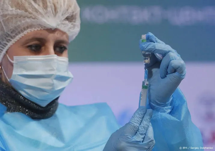 coronavaccin novavax op zijn vroegst in maart beschikbaar