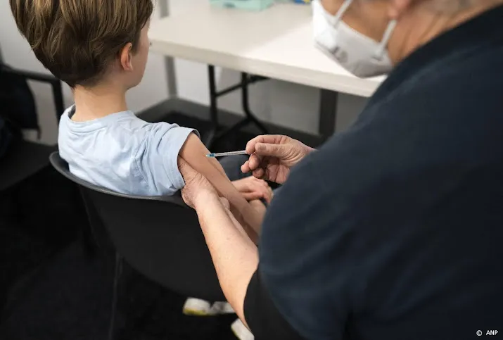 coronavaccins voor kleine kinderen met gezondheidsproblemen