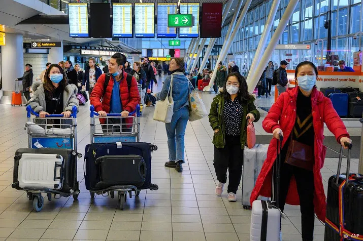 coronavirus raakt nederlandse transport industrie en horeca