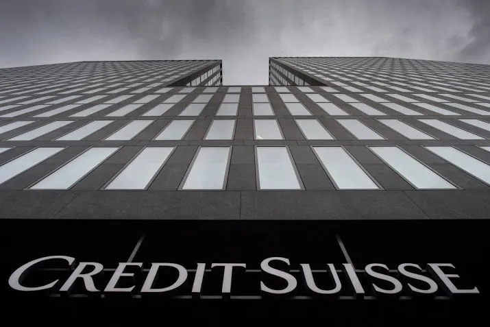 credit suisse draait goed eerste kwartaal