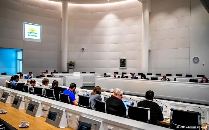 crisis in stadsbestuur den haag wat nu