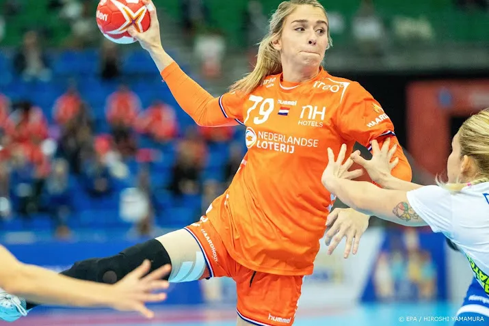 cruciale week voor handbalvedette polman