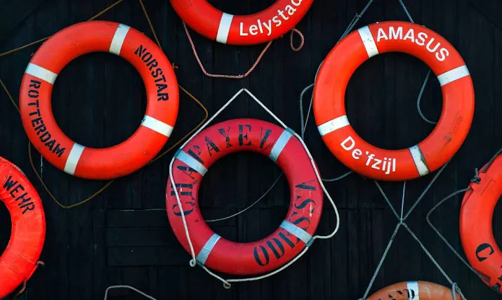 cruiseschip ramt pijler nederlanders gewond