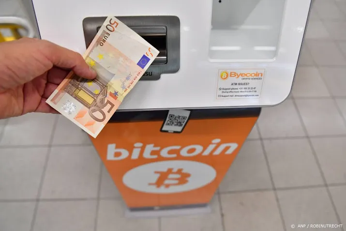 cryptos kopen via geldautomaten van byecoin kan weer