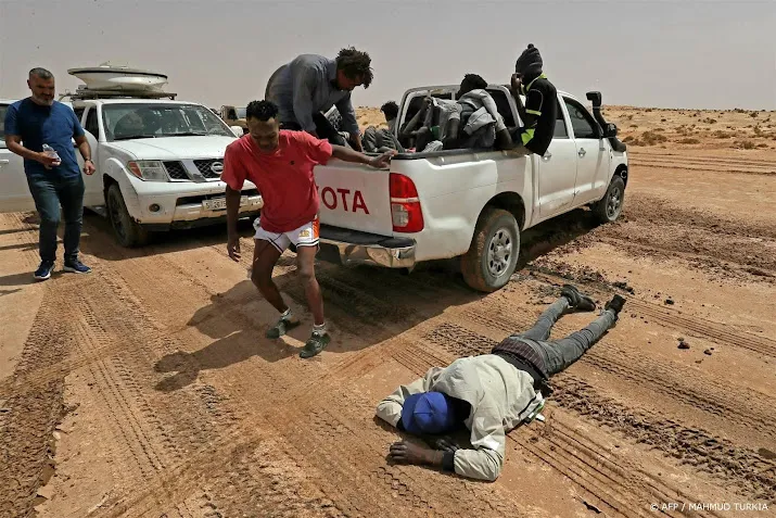 cu wil dat kabinet reageert op dode migranten na tunesie deal