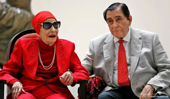 cubaanse balletlegende alonso overleden