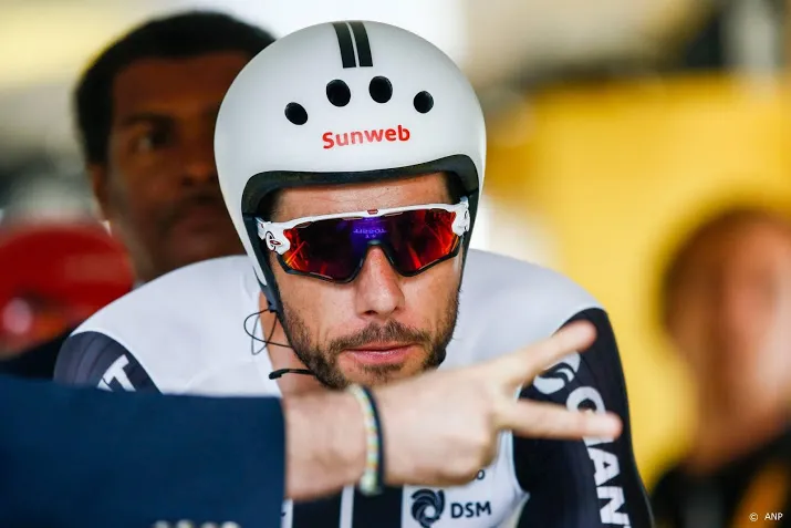 curvers stopt en start als coach bij sunweb