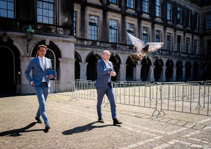 d66 en cu vinden voortzetting huidige coalitie niet logisch