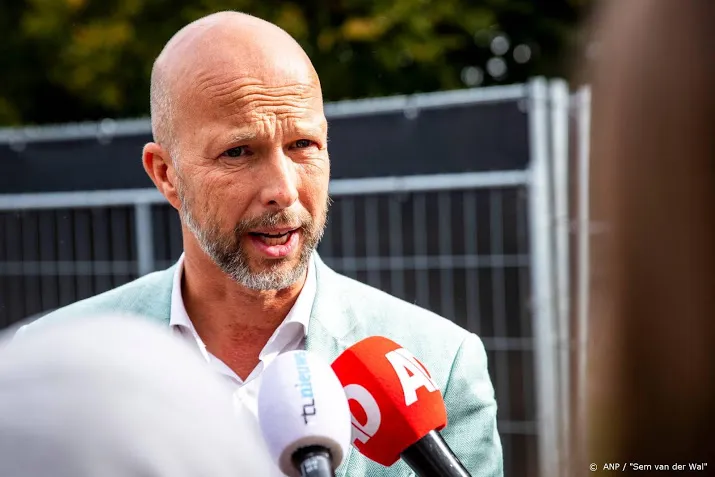 d66 kabinet stop gesprekken met farmers defence force
