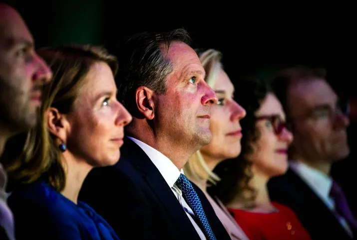 d66 leden meer druk in overleg dividendtaks