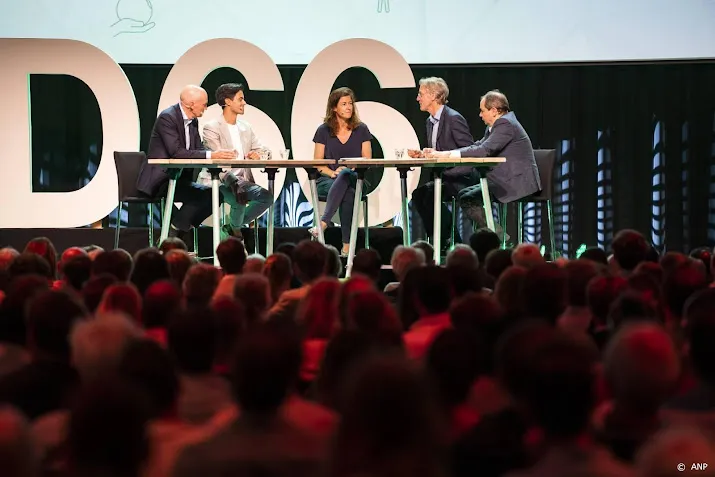 d66 leden steunen unaniem stikstokplannen kabinet